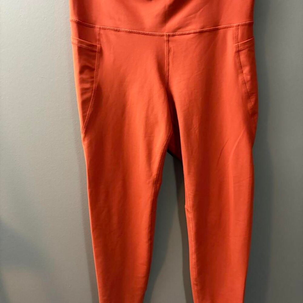 Old-navy Women's Orange Leggings